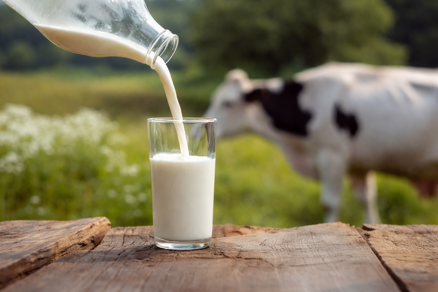 Fresh Milk