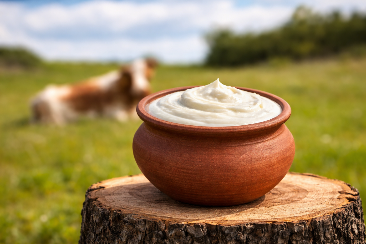 Fresh Curd