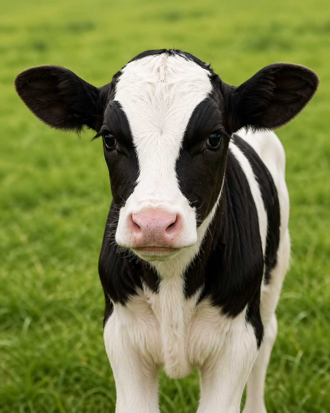 HF Cow