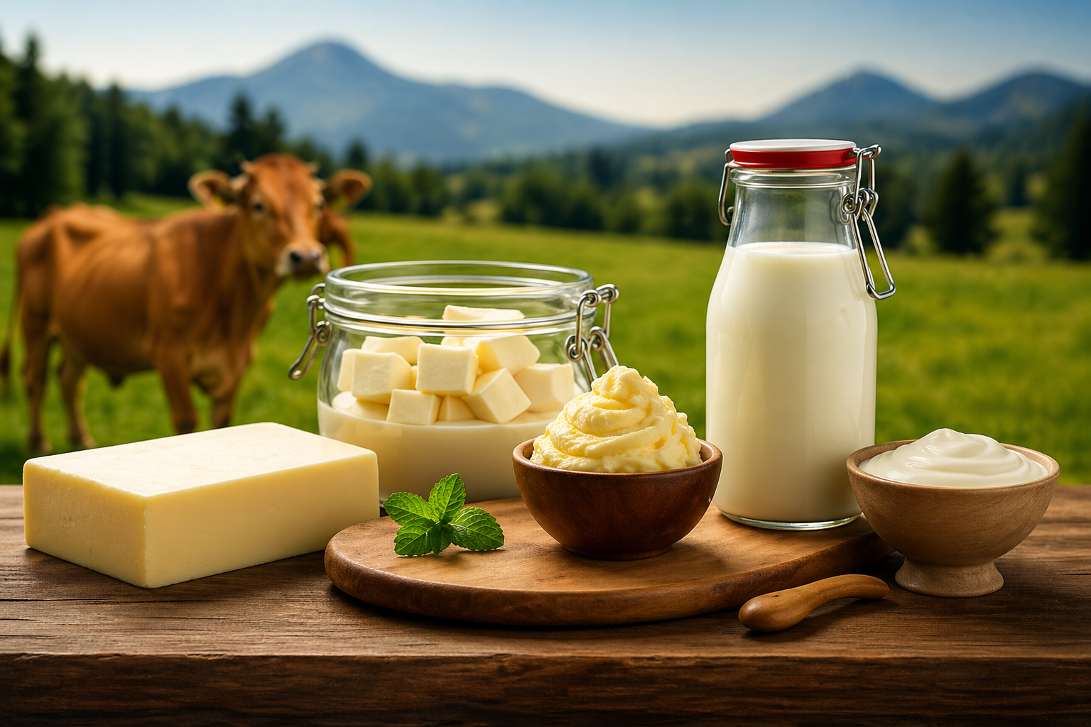 Dairy Products
