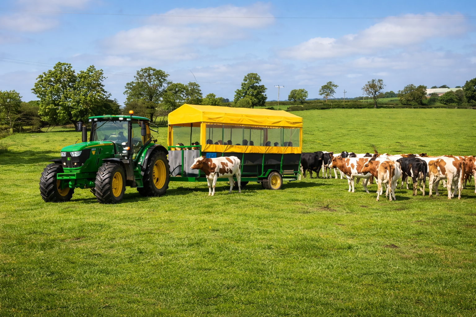 Farm Tours