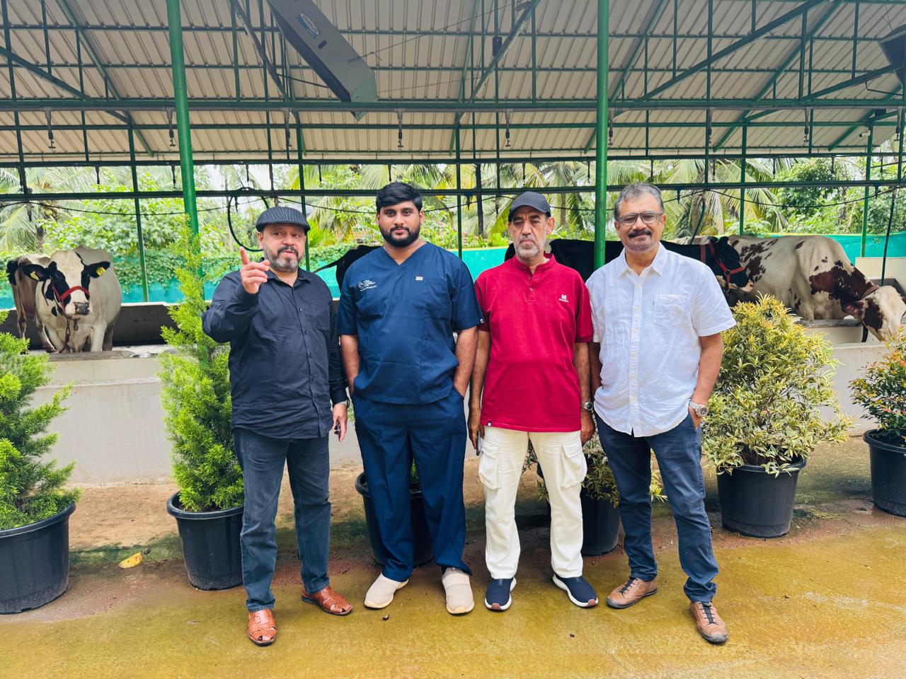 Farm Tour