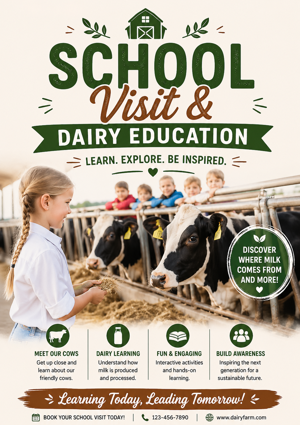 School Visit